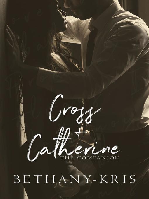 Cover image for The Companion: Cross + Catherine, #4